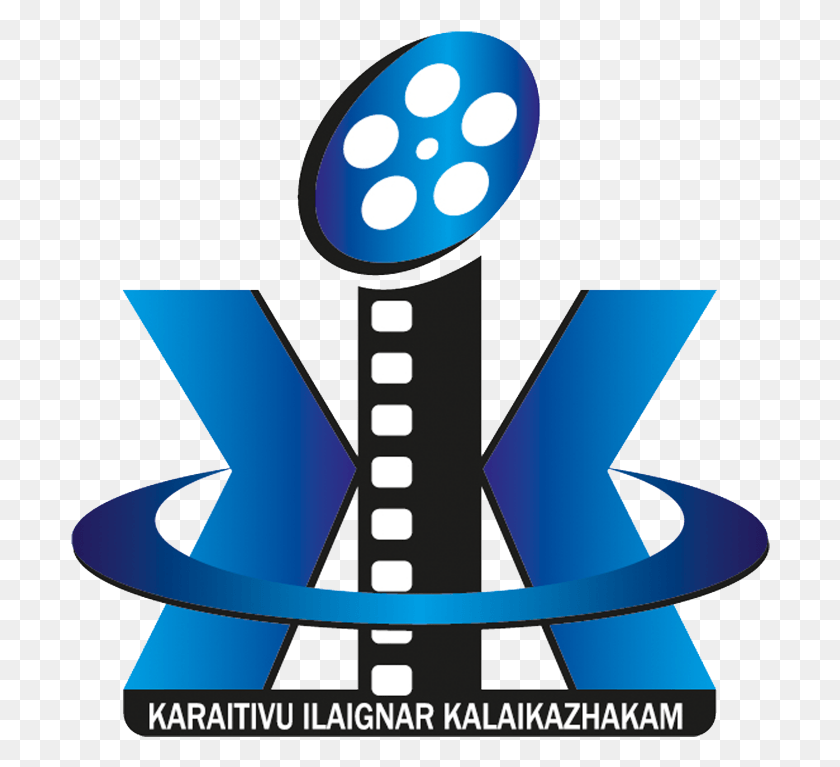 700x707 Kik Kalaignar Tv, Логотип, Символ, Товарный Знак Hd Png Скачать