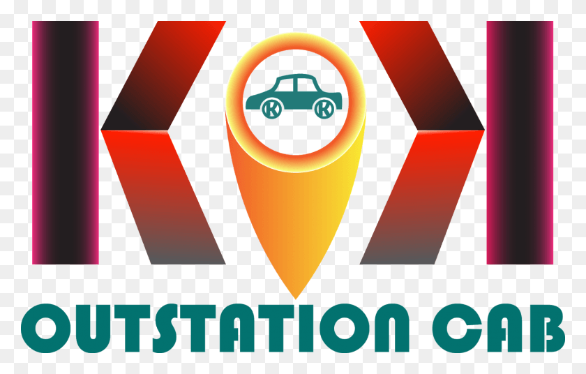 1600x978 Kik Outstation Cab Graphic Design, Label, Text, Logo HD PNG Download