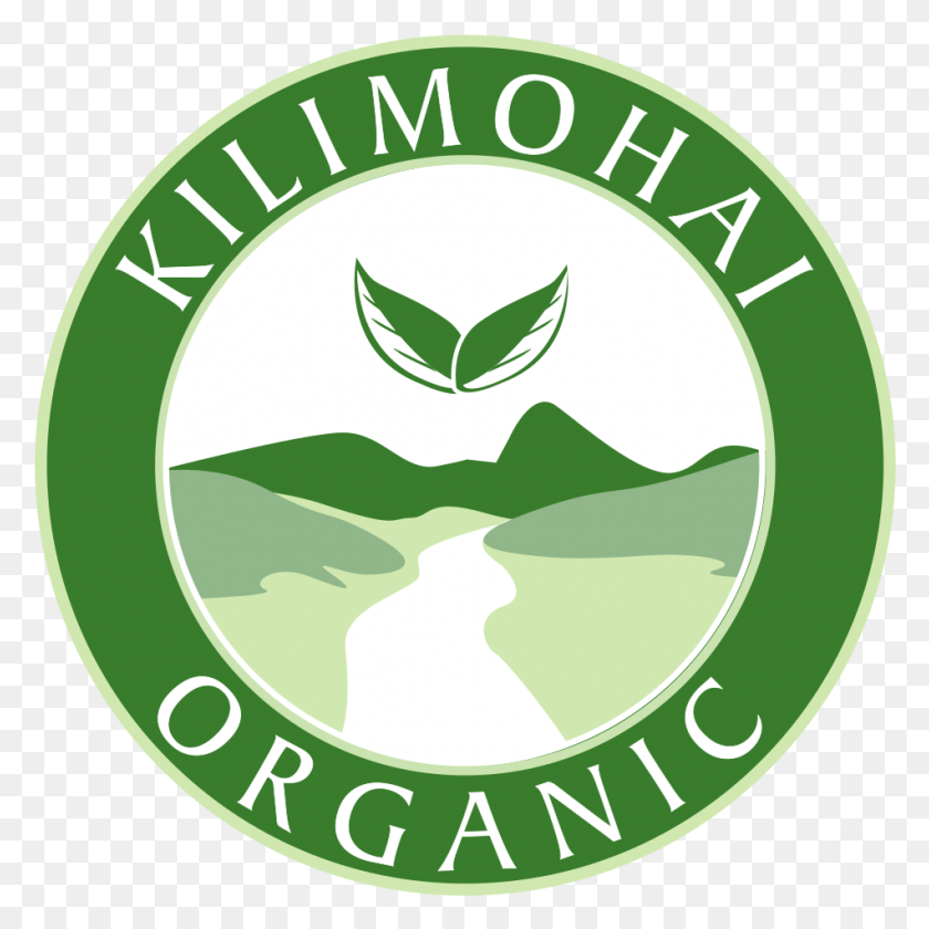 950x950 Kilimohai Organic Logo East African Organic Products Standard, Symbol, Trademark HD PNG Download