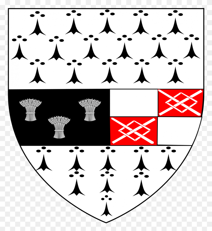 1063x1169 Kilkenny Coat Of Arms, Armor, Shield, Rug HD PNG Download