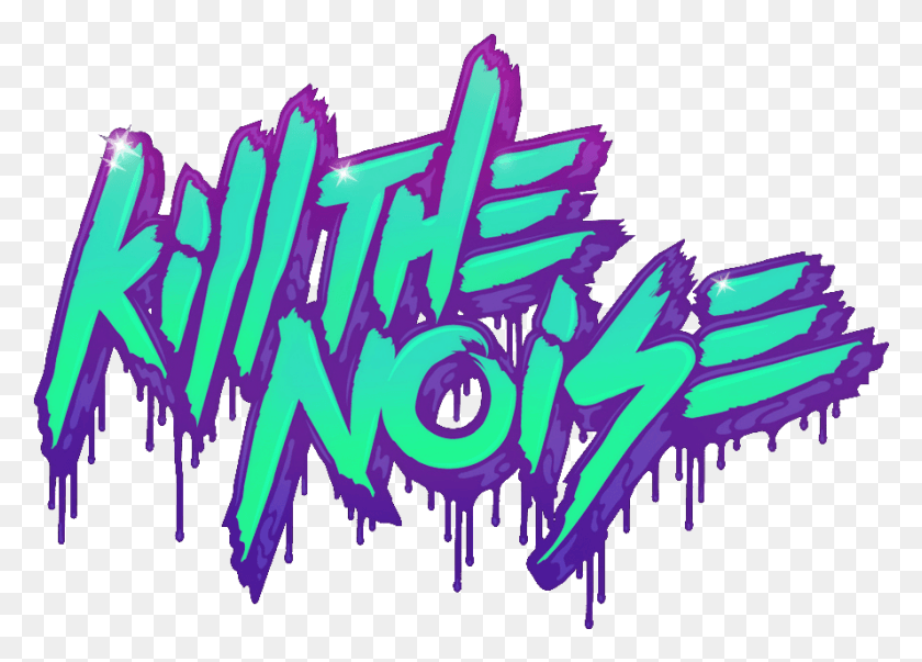 889x619 Kill The Noise Kill The Noise Logo, Text, Graphics HD PNG Download
