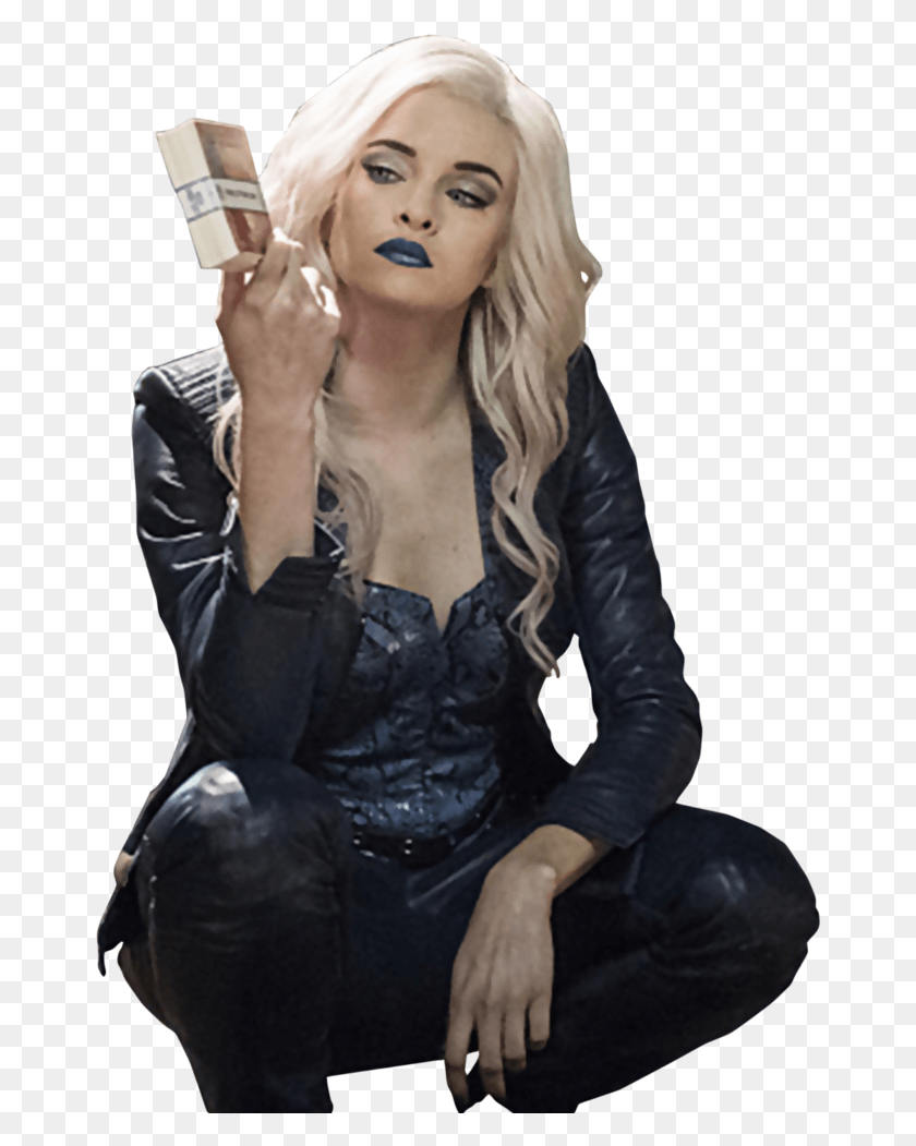 666x991 Killer Frost Flash Girls Night Out Killer Frost, Blonde, Woman, Girl HD PNG Download