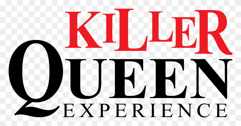 3814x1853 Killer Queen Experience Text Truehope, Word, Alphabet, Label HD PNG Download