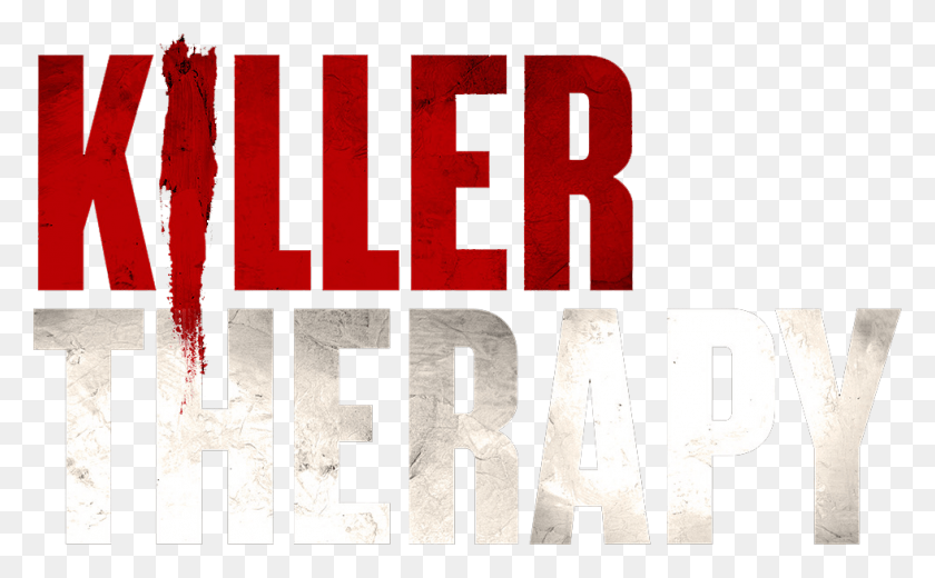 980x578 Descargar Png Killer Therapy Logo Poster, Word, Alfabeto, Texto Hd Png