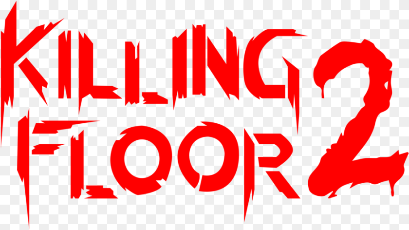 Killing Floor 2 Logo Graphic Design, Adult, Female, Person, Woman Clipart PNG