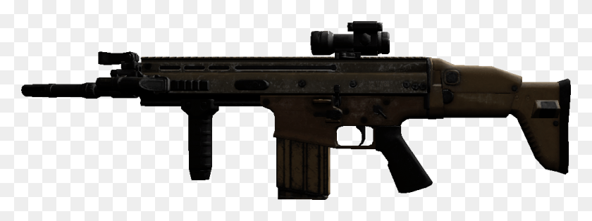 Fn Scar 16s Fn Scar Gun Weapon Weaponry Hd Png Download Stunning Free Transparent Png Clipart Images Free Download
