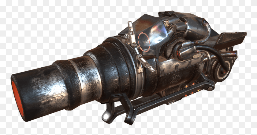 1189x585 Killing Floor Cannon, Machine, Weapon, Weaponry HD PNG Download