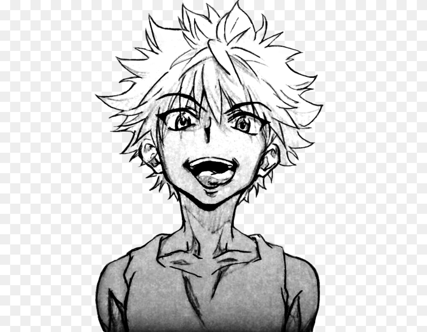 Killua Zoldyck Discovered, Publication, Book, Comics, Adult PNG