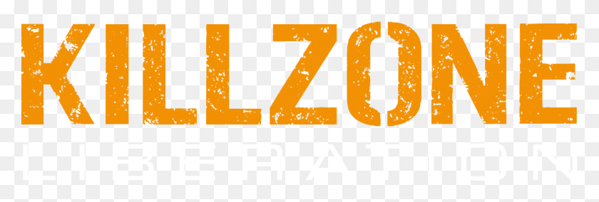 1328x383 Descargar Killzone Liberation Clear Logo Diseño Gráfico, Número, Símbolo, Texto Hd Png