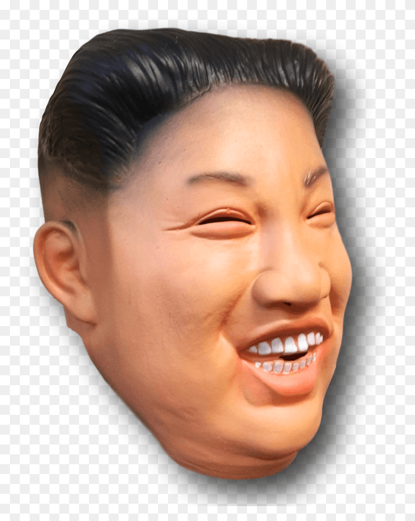 749x995 Kim Jong Un Face, Person, Human, Head HD PNG Download