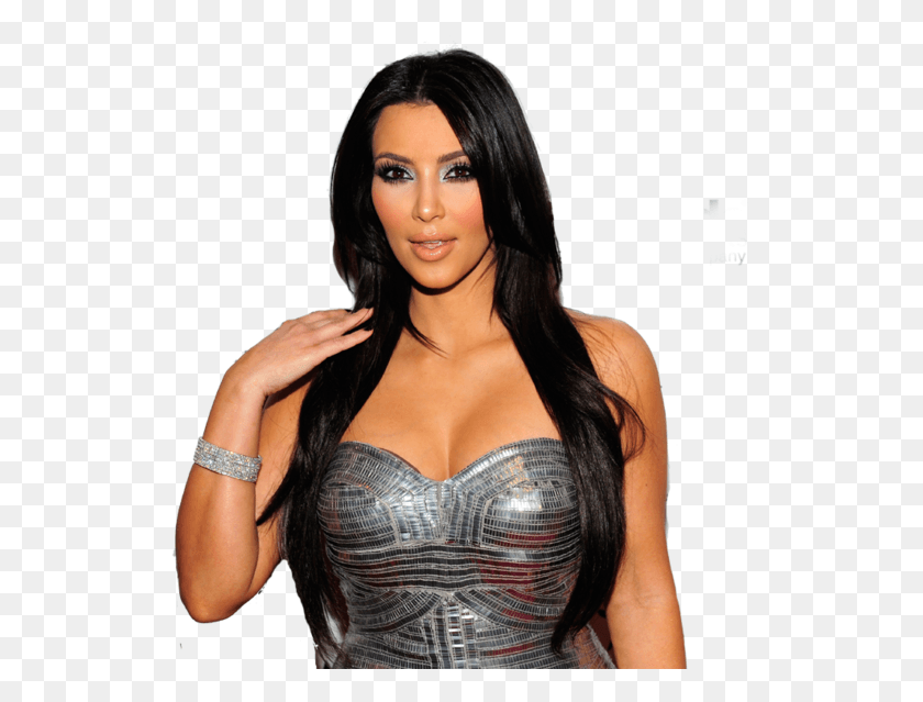 617x579 Kim Kardashian Girl, Female, Person, Clothing HD PNG Download