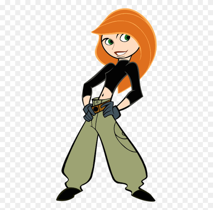 402x768 Kim Possible Png / Kim Possible Png