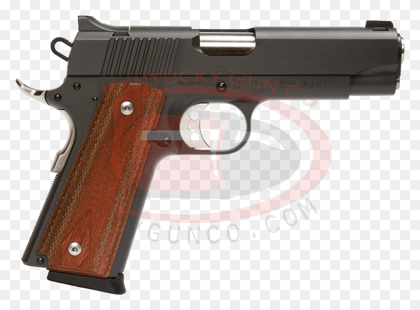 1665x1196 Kimber Custom Ii Gfo, Gun, Weapon, Weaponry HD PNG Download