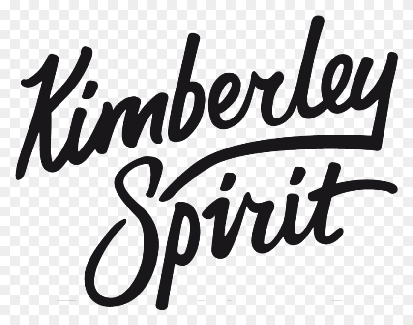 911x702 Kimberley Spirit, Text, Handwriting, Calligraphy HD PNG Download