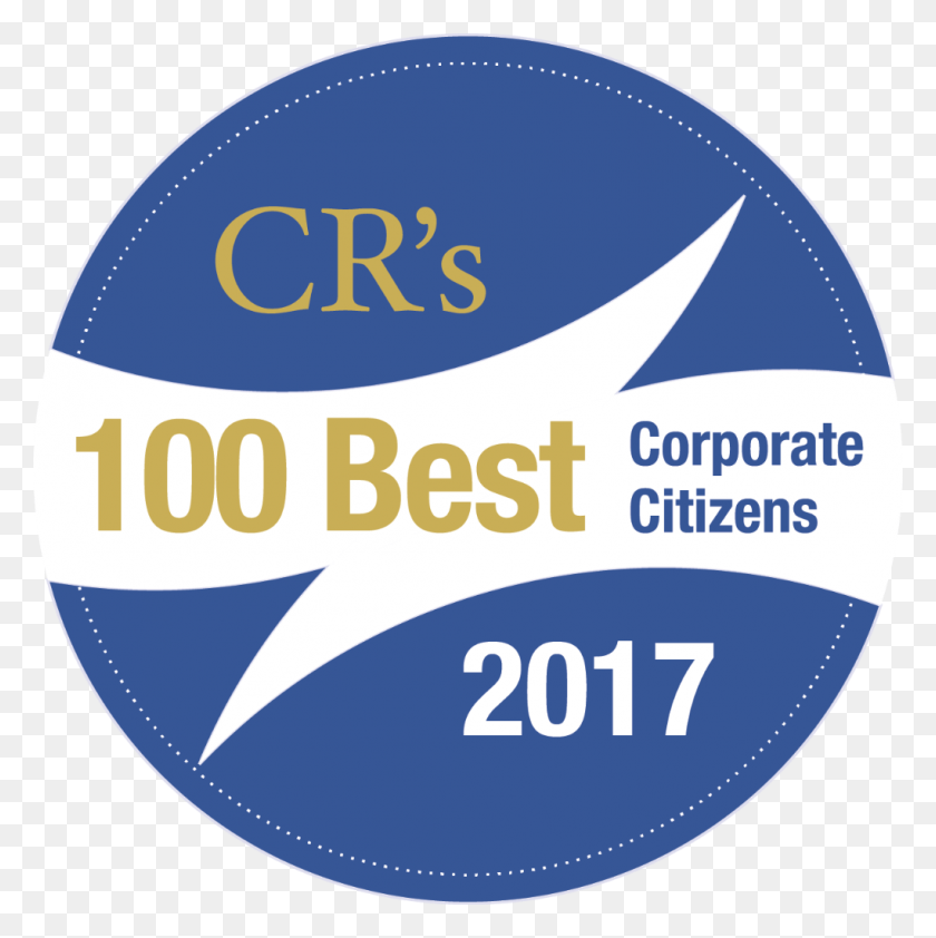 1021x1024 Descargar Png / Kimberly Clark 100 Mejores Ciudadanos Corporativos 2017, Etiqueta, Texto, Al Aire Libre Hd Png