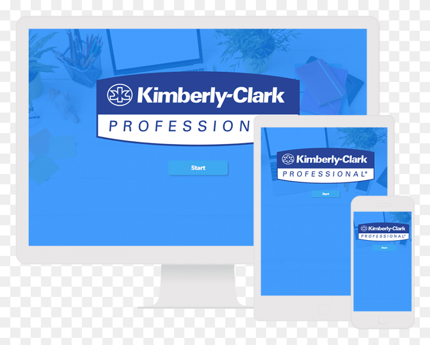 900x709 Kimberly Clark Created An Interactive Display Project Graphic Design, Word, Text, Mobile Phone HD PNG Download