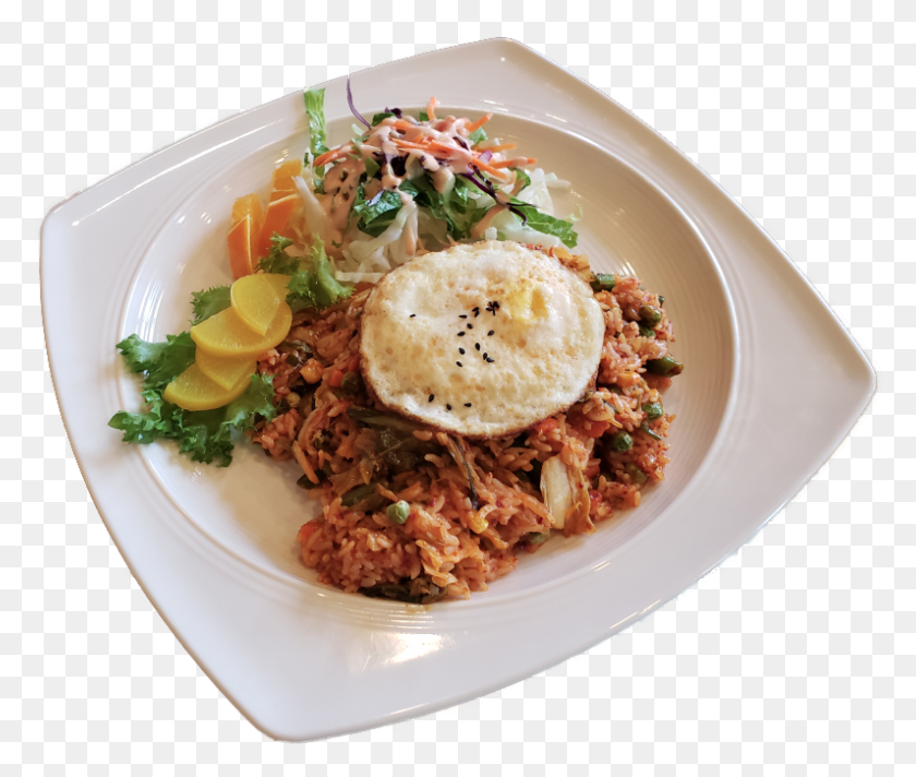 795x665 Kimchi Fried Rice Vegetable, Dish, Meal, Food HD PNG Download