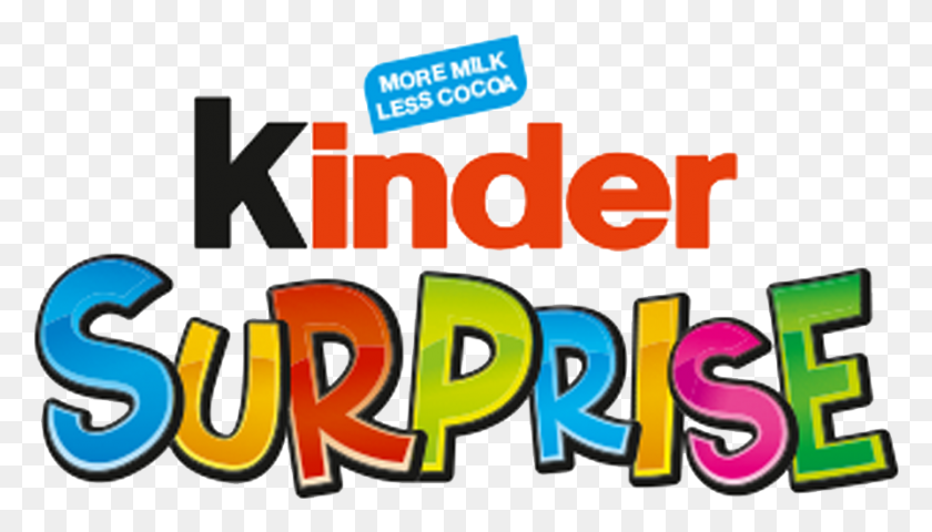 894x482 Descargar Png Kinder Surprise Logo Kinder Surprise Logo, Texto, Alfabeto, Etiqueta Hd Png