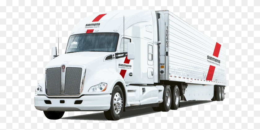 622x363 Kindersley Transport, Trailer Truck, Truck, Vehicle HD PNG Download