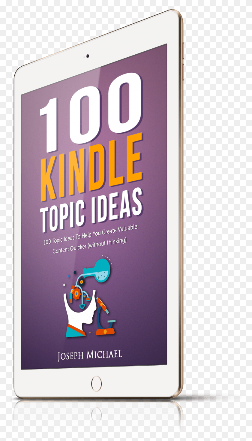 1194x2158 Kindle Topic Ideas Ipad Tilted Right Cartoon, Mobile Phone, Phone, Electronics HD PNG Download