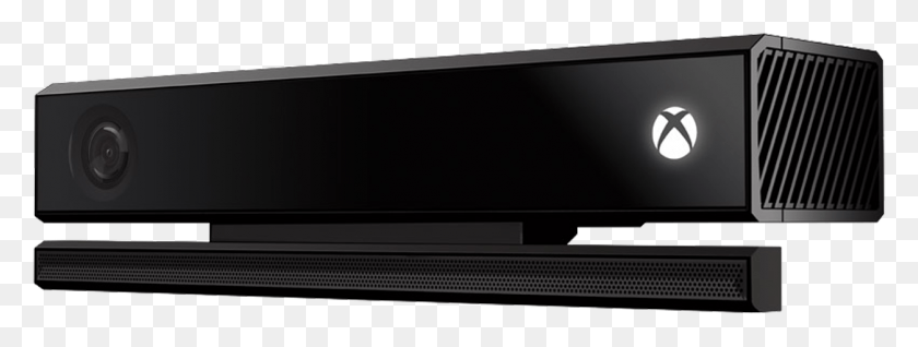 1254x415 Kinect - Это Датчик Движения Microsoft39S, Который Работает Как Xbox One Kinect, Пк, Компьютер, Электроника, Hd Png Скачать