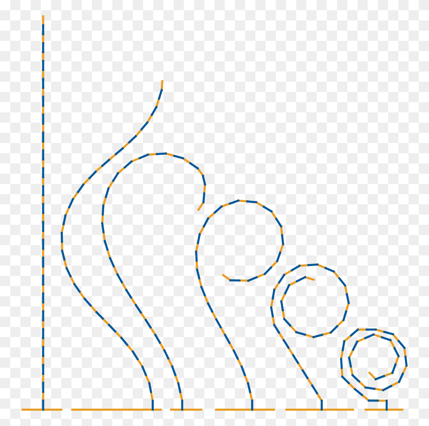 756x774 Иллюстрация Моделирования Кинематической Цепи, Узор, Орнамент Hd Png Скачать