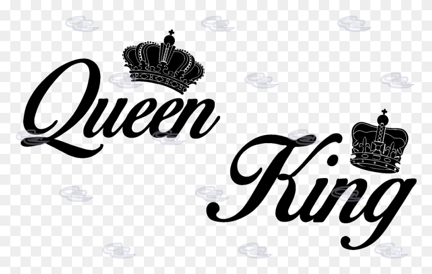 974x592 King And Queen Crown Search Result 80 Cliparts For Calligraphy, Text, Bubble, Word HD PNG Download