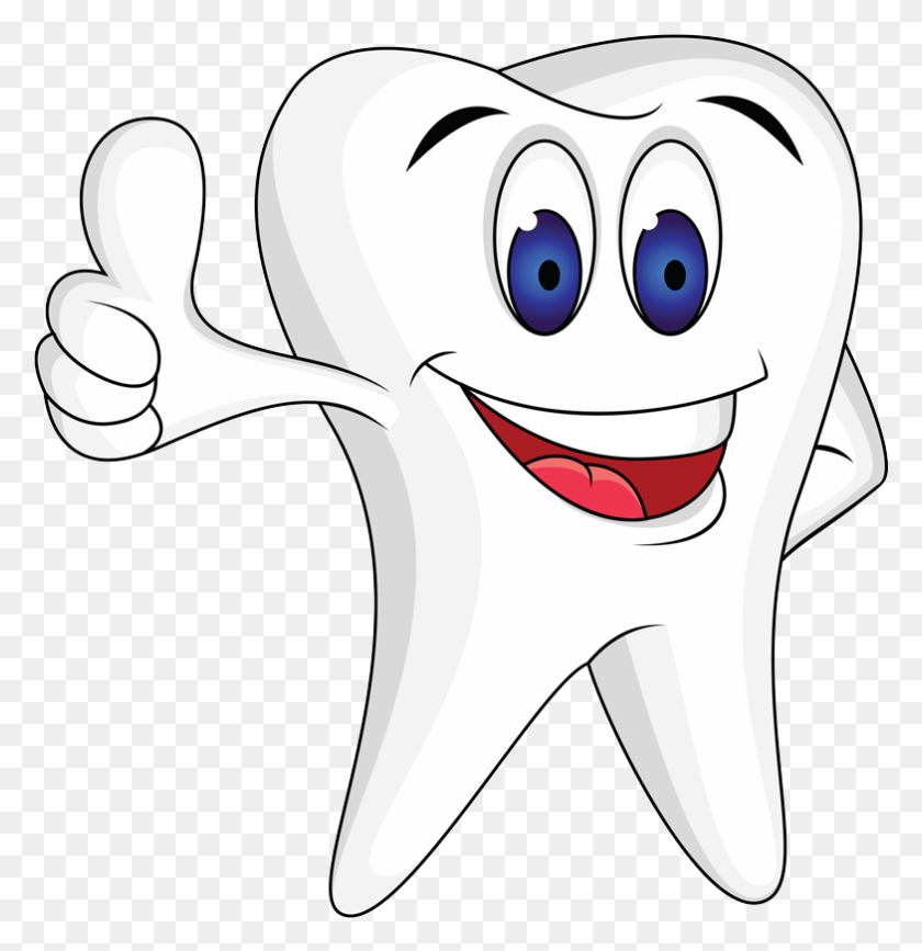 784x812 Png King And Weston Dental Happy Стоматологические Мультфильмы, Каракули Hd
