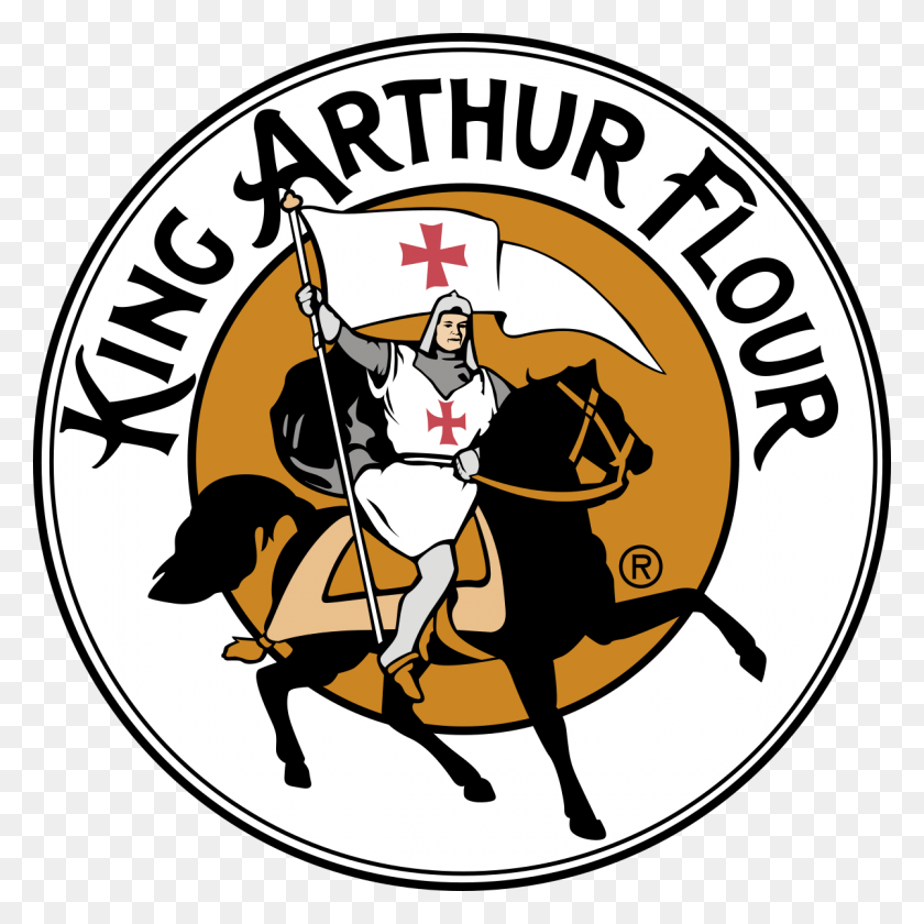 1200x1200 King Arthur Flour Logo, Symbol, Trademark, Emblem HD PNG Download