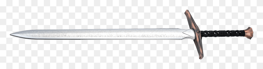 1895x389 King Arthur39s Excalibur Handle Is The Western Sword, Weapon, Weaponry, Blade HD PNG Download