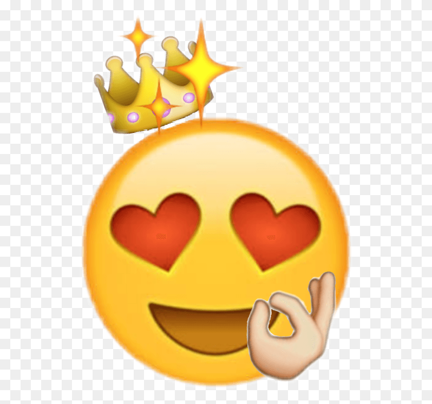 530x727 King Clipart Emoji Love Emoji Facebook, Pac Man, Outdoors, Toy HD PNG Download