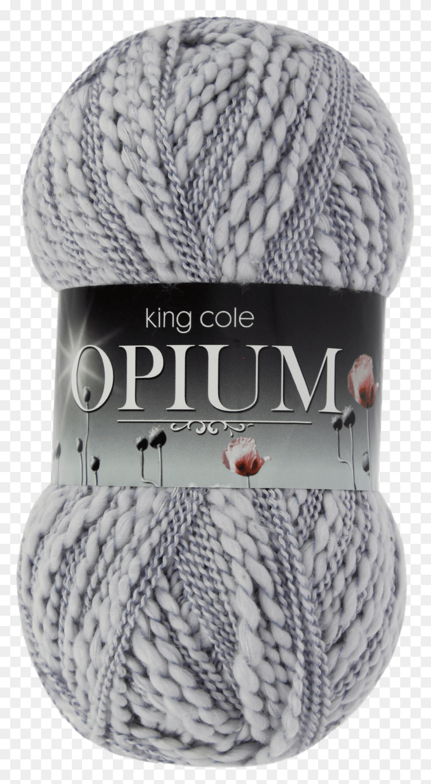 1861x3503 King Cole Opium Knitting Yarn Thread HD PNG Download