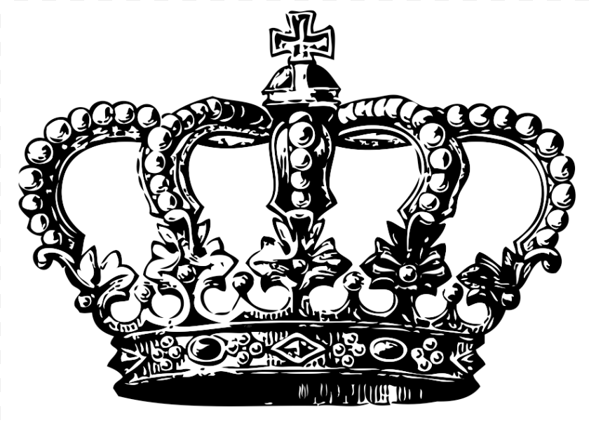 King Crown Design Tattoo, Accessories, Jewelry PNG