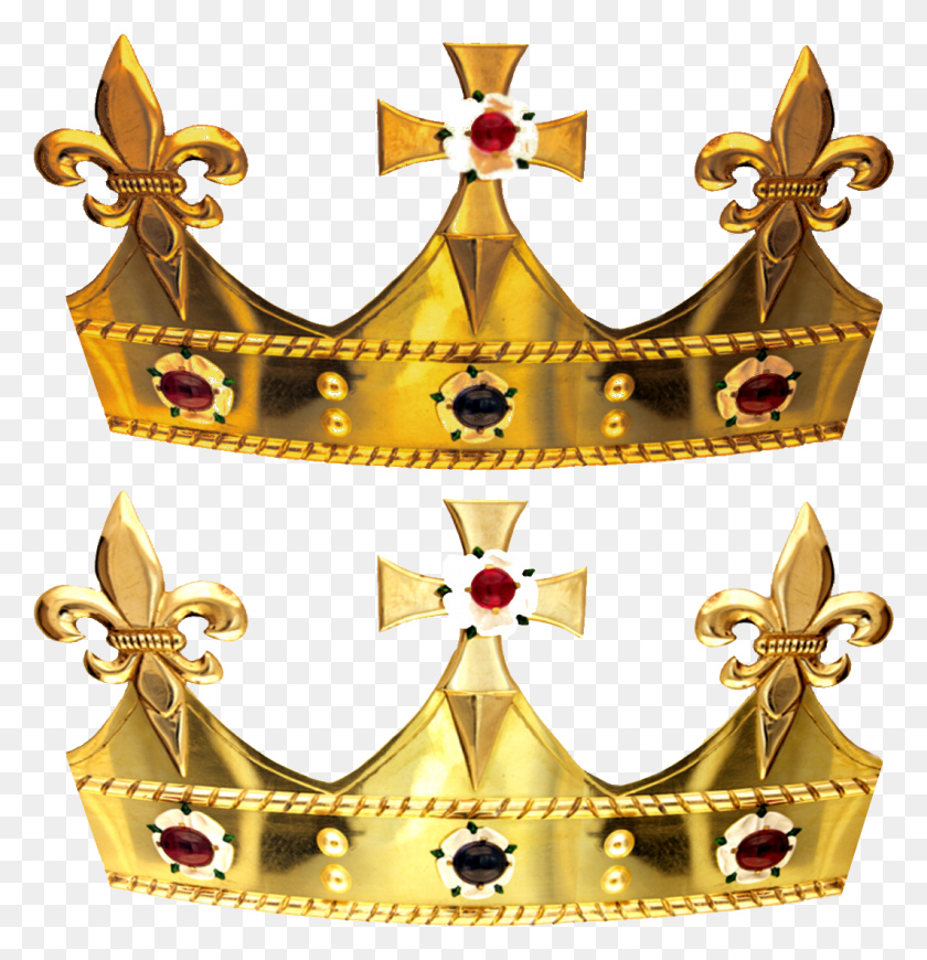 1063x1105 King Crown King Richard I Crown, Jewelry, Accessories, Accessory HD PNG Download