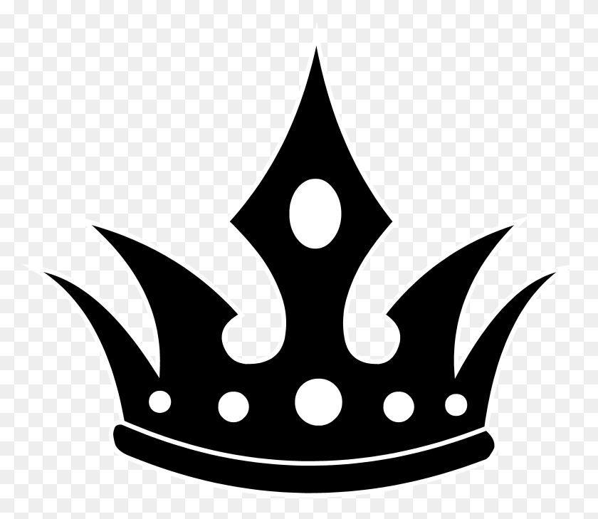 6130x5260 Король Корона Логотип Значок Король Корона Вектор, Аксессуары, Аксессуар, Ювелирные Изделия Hd Png Скачать