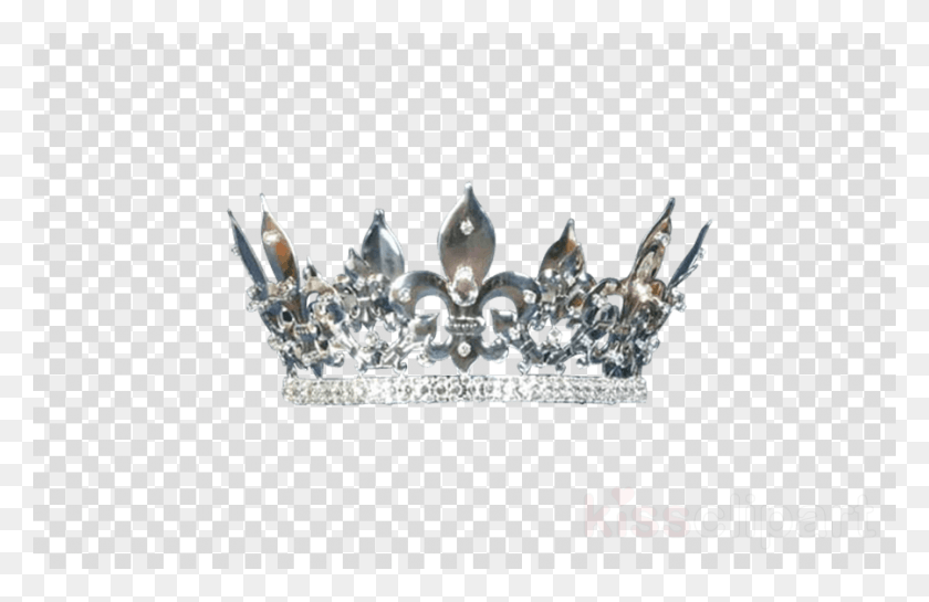 900x560 King Crown Silver Clipart Crown Silver Speedy Gonzales, Аксессуары, Аксессуар, Ювелирные Изделия Png Скачать