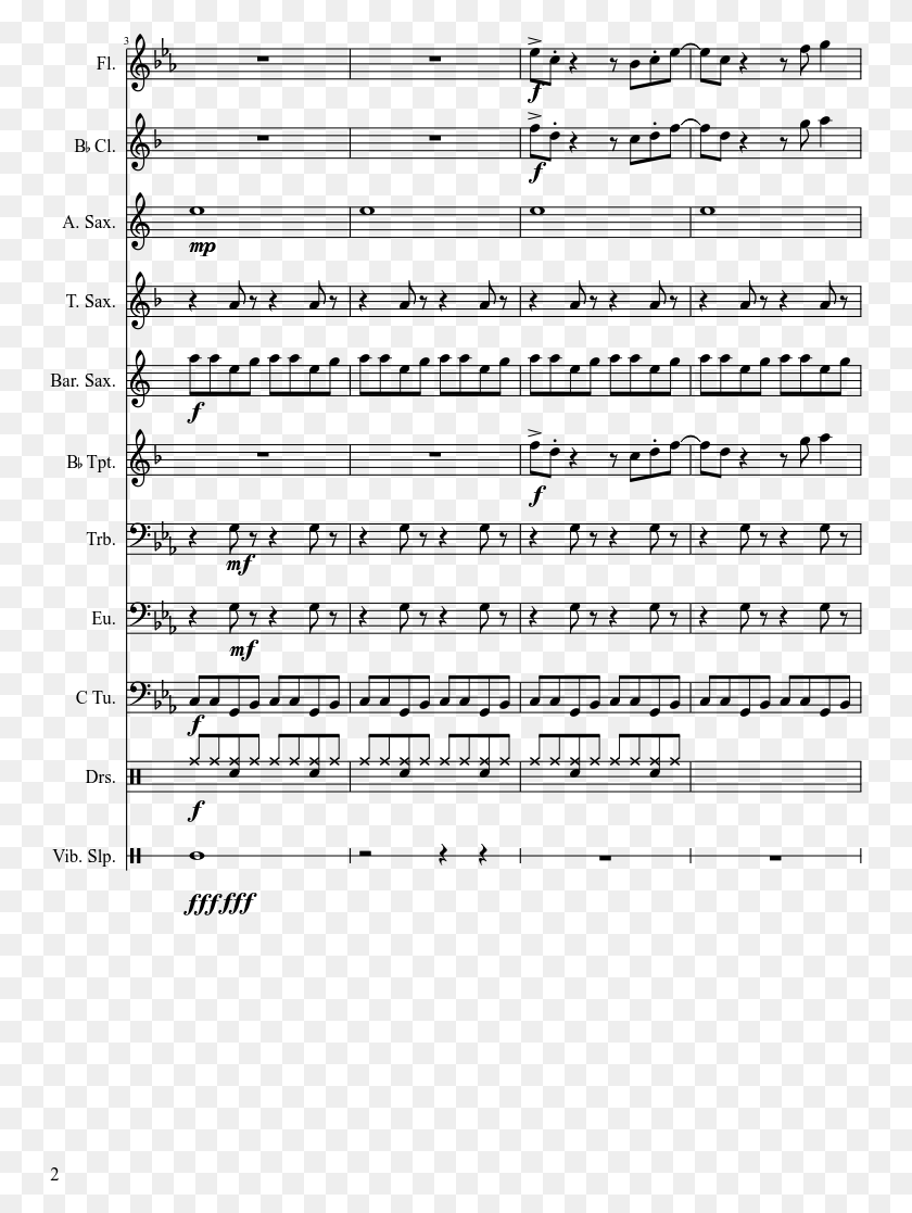 749x1057 King Dedede39s Theme Sheet Music Composed By Yoko Shimomura Si Tu Vois Ma Mere Pdf, Gray, World Of Warcraft HD PNG Download
