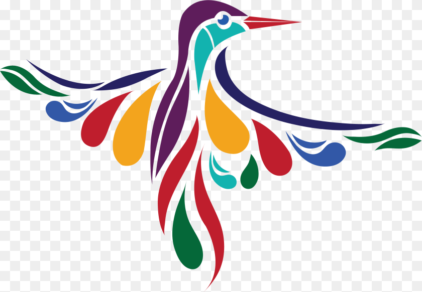 3914x2714 King Fisher Bird Logo, Art, Graphics, Floral Design, Pattern PNG