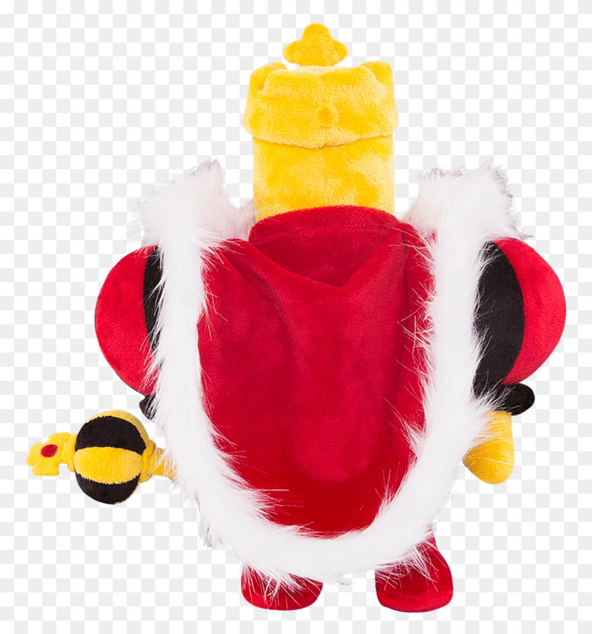 769x839 King Knight Plush, Clothing, Apparel, Chicken HD PNG Download