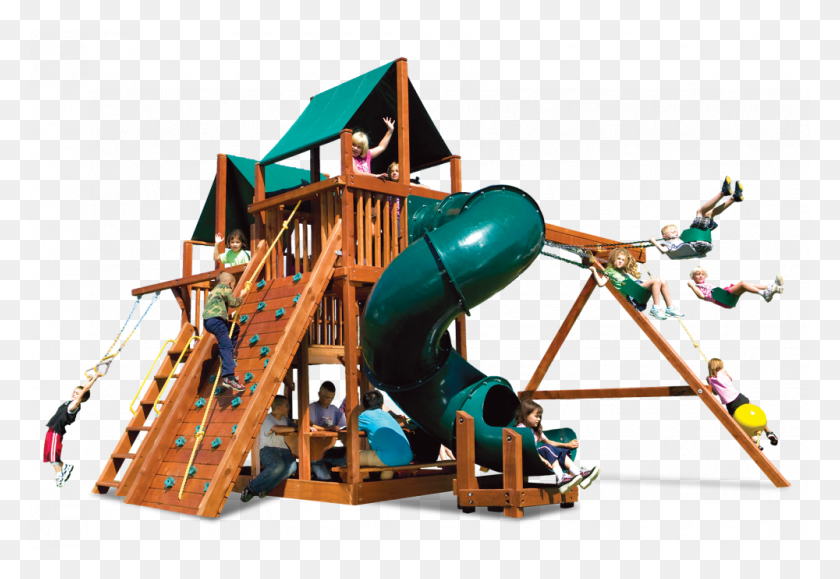 1000x666 King Kong Clubhouse Pkg Playground, Person, Human, Play Area HD PNG Download