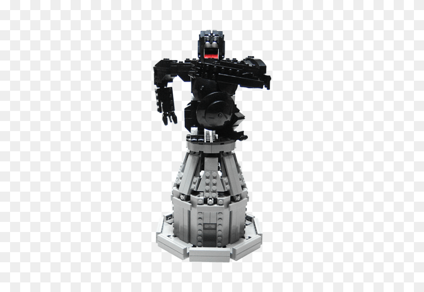 875x583 King Kong Lego Set, Toy, Robot HD PNG Download