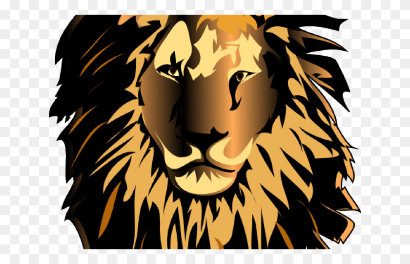 640x480 King Lion Roar Vector, Dragon, Eagle, Bird HD PNG Download