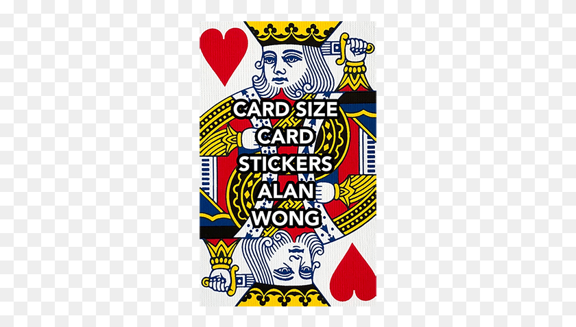 259x417 King Of Hearts Easy, Text, Label, Logo HD PNG Download