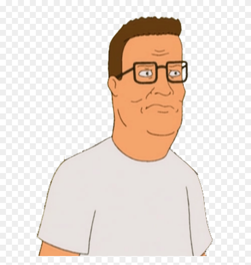 600x828 King Of The Hill King Of The Hill Transparent, Clothing, Apparel, Face HD PNG Download