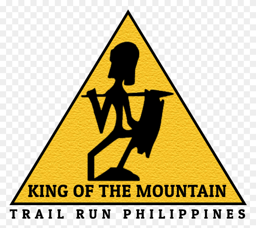899x795 King Of The Mountain, Symbol, Sign, Road Sign HD PNG Download