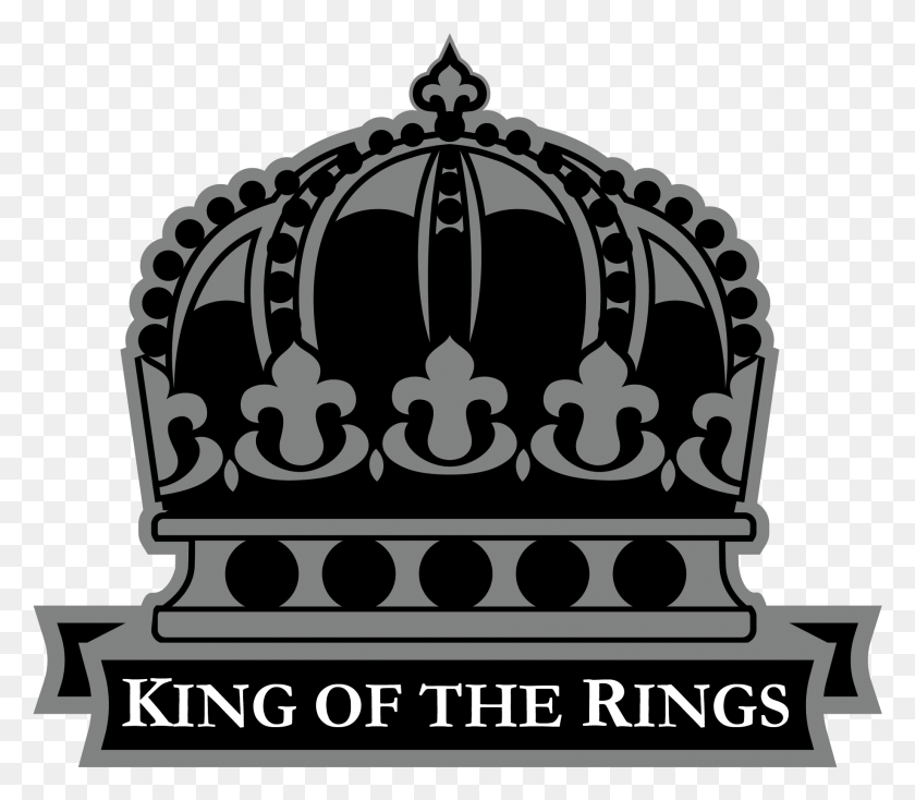 1838x1590 King Of The Ring Logo King Of The Rings Hockey Tournament 2018, Accesorios, Accesorio, Joyas Hd Png