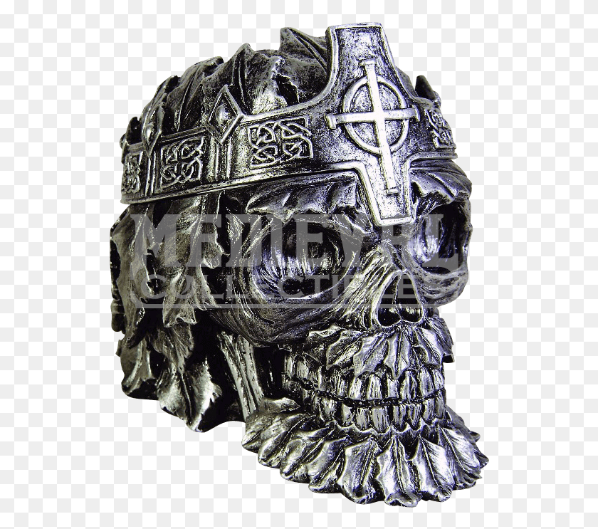 534x683 King Skull, Symbol, Wristwatch, Crystal HD PNG Download