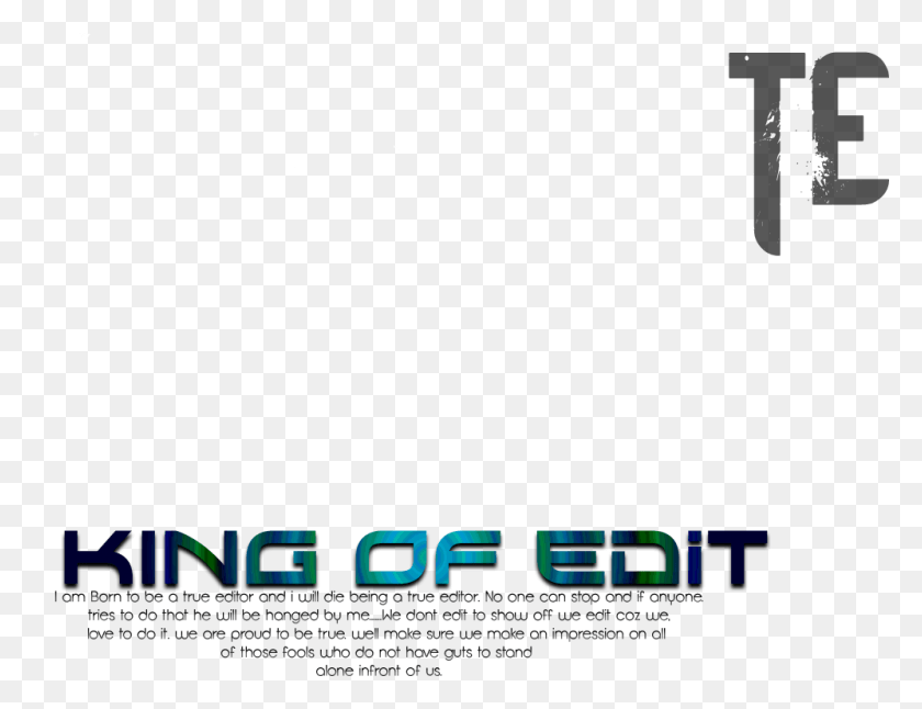997x750 King Text Text For Picsart, Outdoors, Face, Poster HD PNG Download