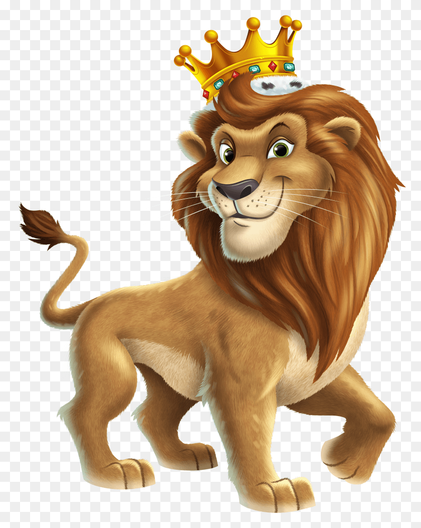 2829x3598 King The Lion Answers Vbs Time Lab Logo HD PNG Download