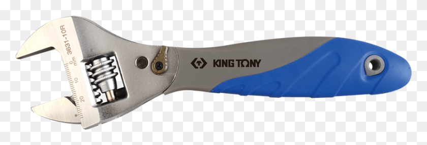 863x251 Король Тони, Нож, Клинок, Оружие Hd Png Скачать